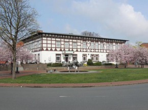Отель Deutsches Haus Munster  Мунстер
